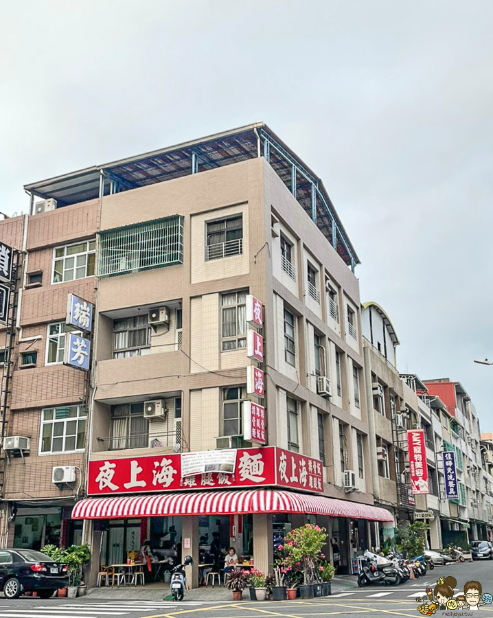 夜上海 排骨飯 雞腿飯 懷舊 便當 苓雅市場 高雄美食 老字號