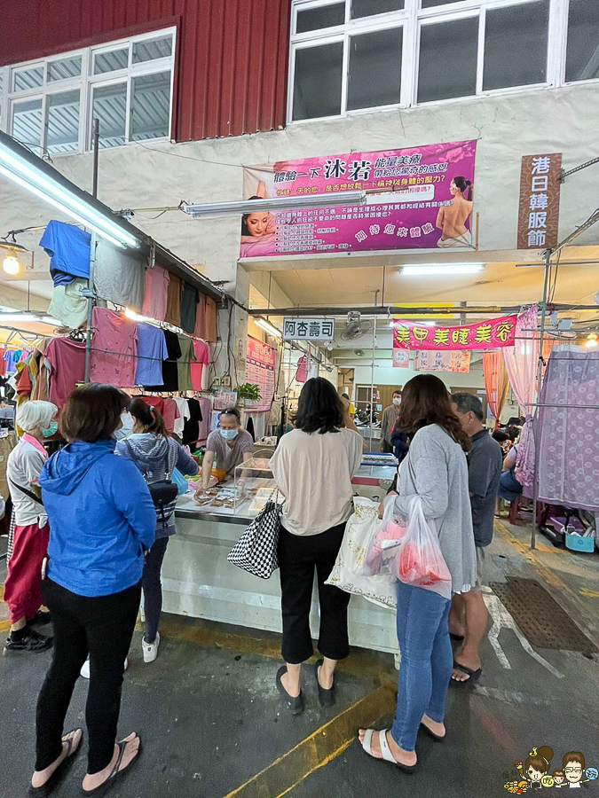 壽司 市場美食 陽明市場 阿杏壽司 高雄必吃 美食 巷弄 好吃 排隊美食