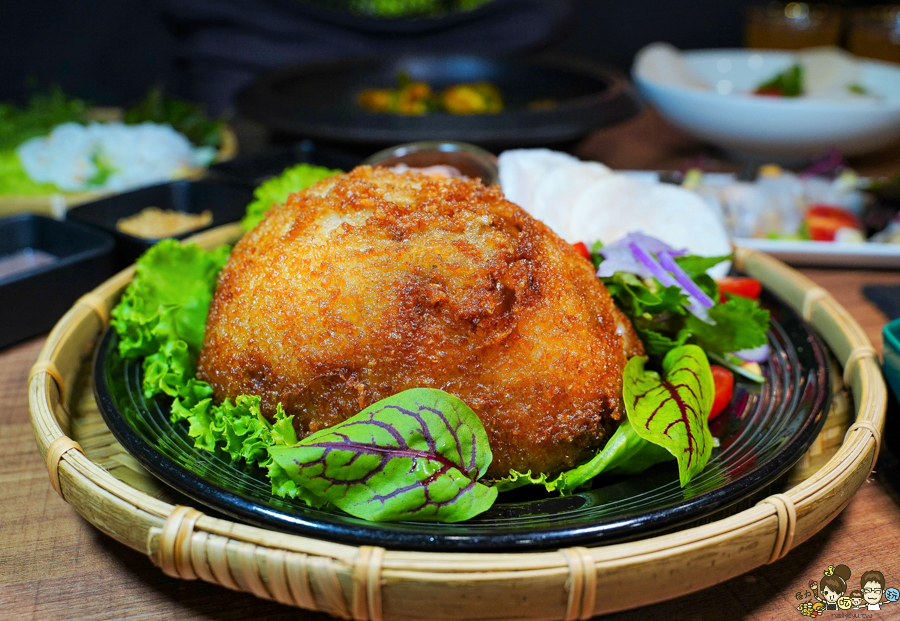 文山特區 聚餐 家庭聚會 母親節 越南料理 會安 旅遊 必吃 高雄越南料理