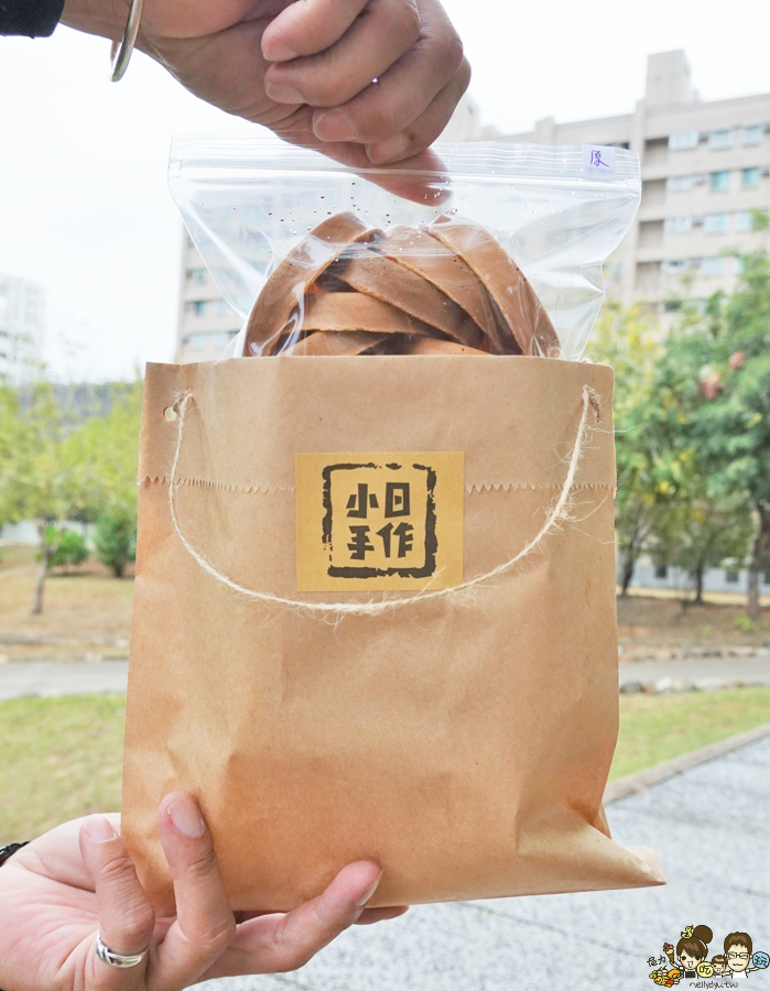 小日手作餅舖 大判燒、手燒 車輪餅皮 創意 冰淇淋 高雄美食 獨家 好吃 創新