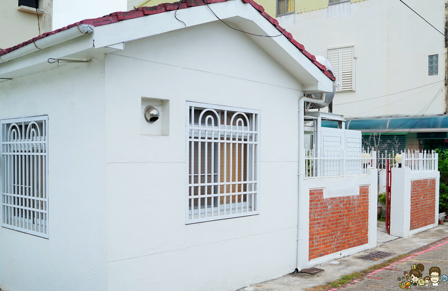 台南民宿 台南住宿 住宿推薦 包棟民宿 包棟 安平民素 福巷 家庭客 旅遊景點