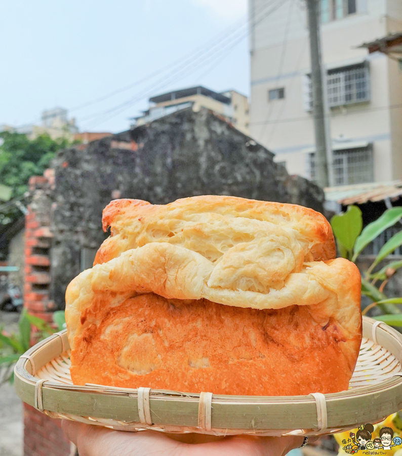 麵包 土司 高雄 天氣晴 好吃 必買 早餐 早午餐 高雄美食