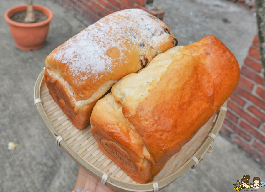 麵包 土司 高雄 天氣晴 好吃 必買 早餐 早午餐 高雄美食