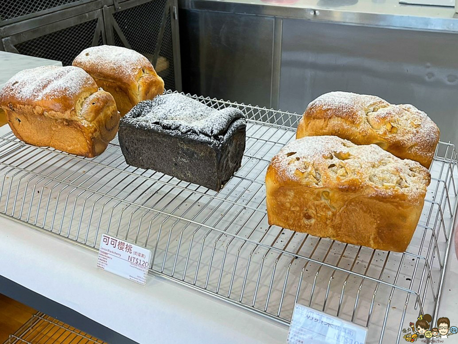 麵包 土司 高雄 天氣晴 好吃 必買 早餐 早午餐 高雄美食