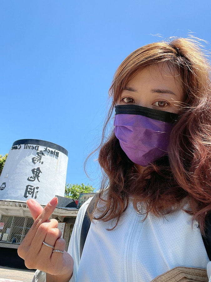 烏鬼洞 冰 芒果冰 隱藏版 秘境 旅遊 桑葚冰 好吃 必吃 隱藏版美食 必吃 小琉球 