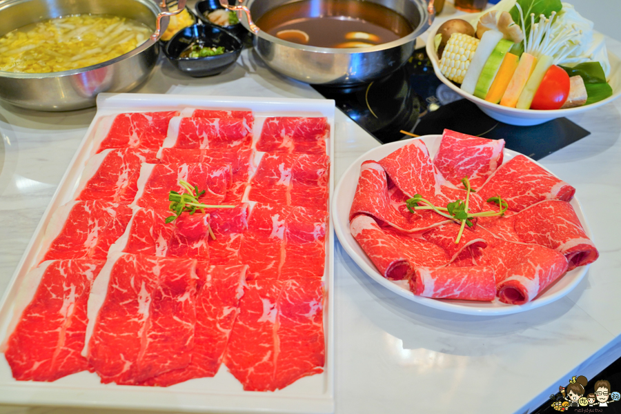 好好鍋 肉盤 大肉盤 火鍋 鍋物 網美火鍋 屏東火鍋 高雄火鍋 美食 必吃 便宜 高CP