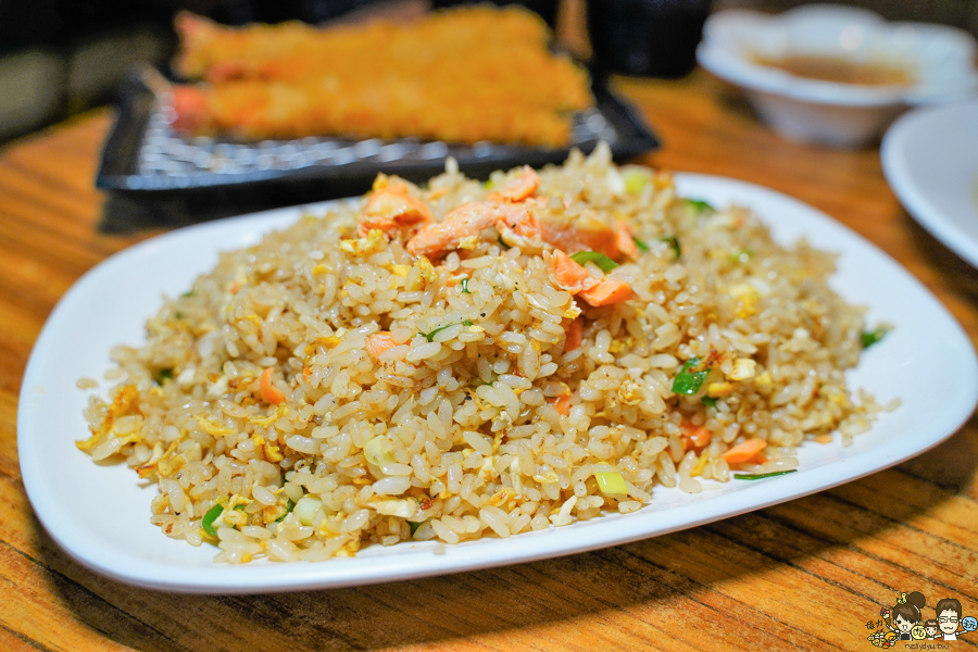 高雄炒飯 好吃炒飯 前鎮美食 炒飯 鍋燒麵 便當 外帶 外送 吉祥家 日式家庭