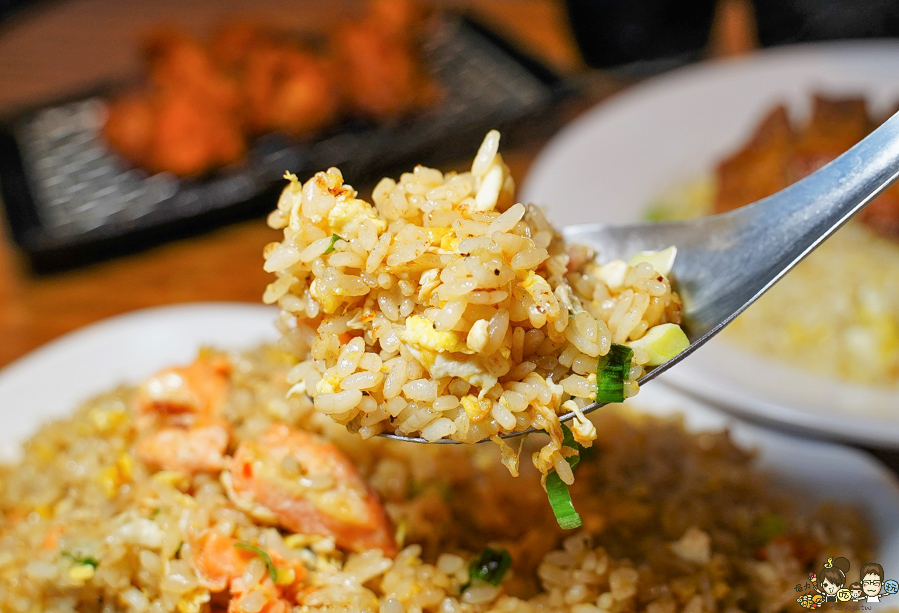 高雄炒飯 好吃炒飯 前鎮美食 炒飯 鍋燒麵 便當 外帶 外送 吉祥家 日式家庭