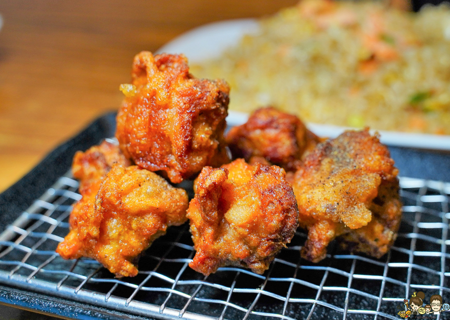 高雄炒飯 好吃炒飯 前鎮美食 炒飯 鍋燒麵 便當 外帶 外送 吉祥家 日式家庭