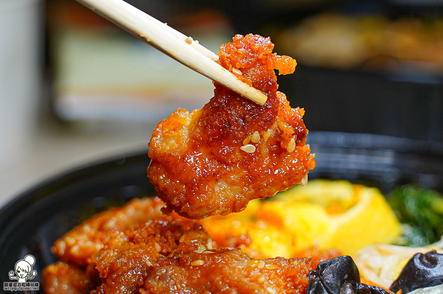 玉豆腐 豆腐煲 韓系 韓國料理 美食 外帶美食 防疫餐盒 便當 好吃 百元餐盒 高雄美食