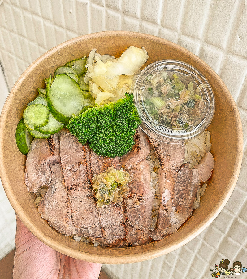 貝穀南洋雞飯 海南雞飯 肉骨茶 南洋 餐盒 清爽 高雄美食 必吃 好吃