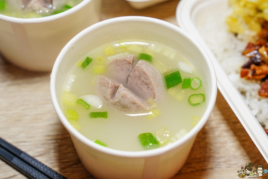 餐盒 外帶美食 外帶餐盒 防疫美食 肉燥飯 麻辣鴨血 恆田手切滷肉飯 高雄美食 巨蛋美食