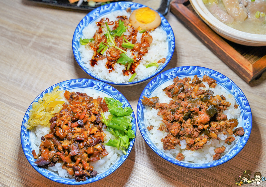 餐盒 外帶美食 外帶餐盒 防疫美食 肉燥飯 麻辣鴨血 恆田手切滷肉飯 高雄美食 巨蛋美食