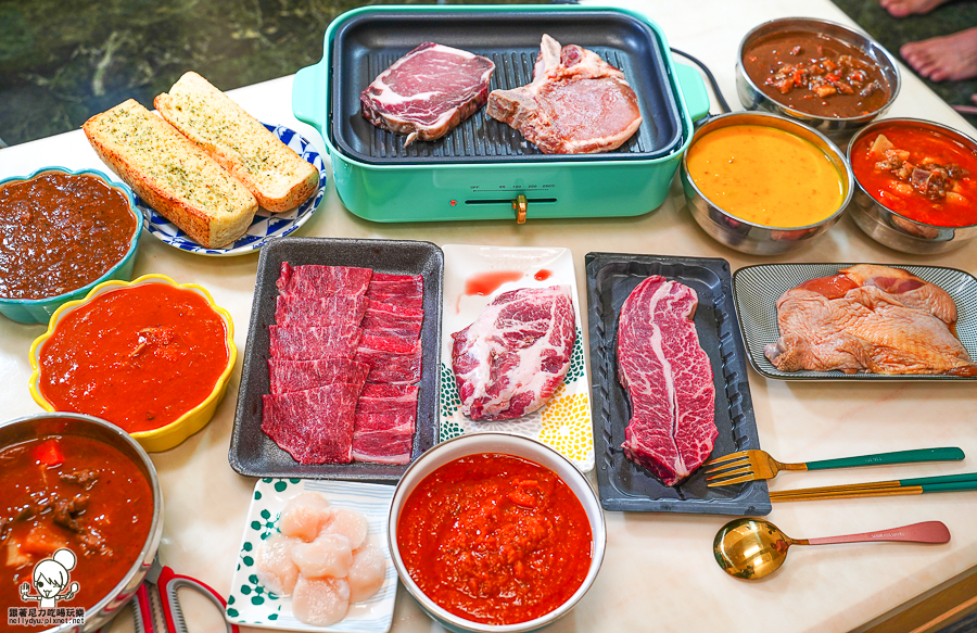 宅配美食 冷凍肉品 肉肉控 必吃 好吃 高雄美食 團購 肉食控 牛排控 牛肉