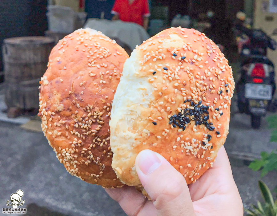 阿英上海燒餅 好吃燒餅 燒餅 必吃 限量 手工 特製 高雄美食 巷弄美食 好吃推薦