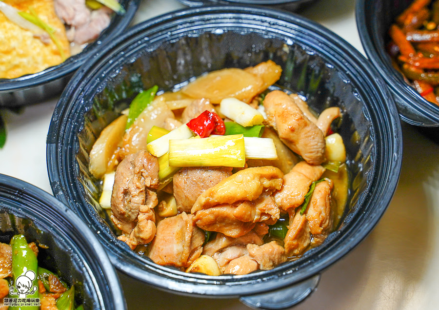 有你真好 湘菜 外帶餐盒 防疫便當 便當 外帶美食 高雄防疫餐盒