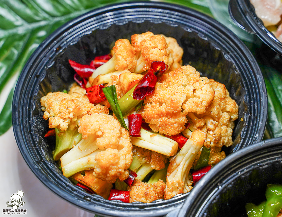 有你真好 湘菜 外帶餐盒 防疫便當 便當 外帶美食 高雄防疫餐盒