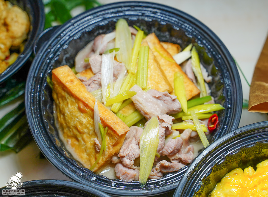 有你真好 湘菜 外帶餐盒 防疫便當 便當 外帶美食 高雄防疫餐盒