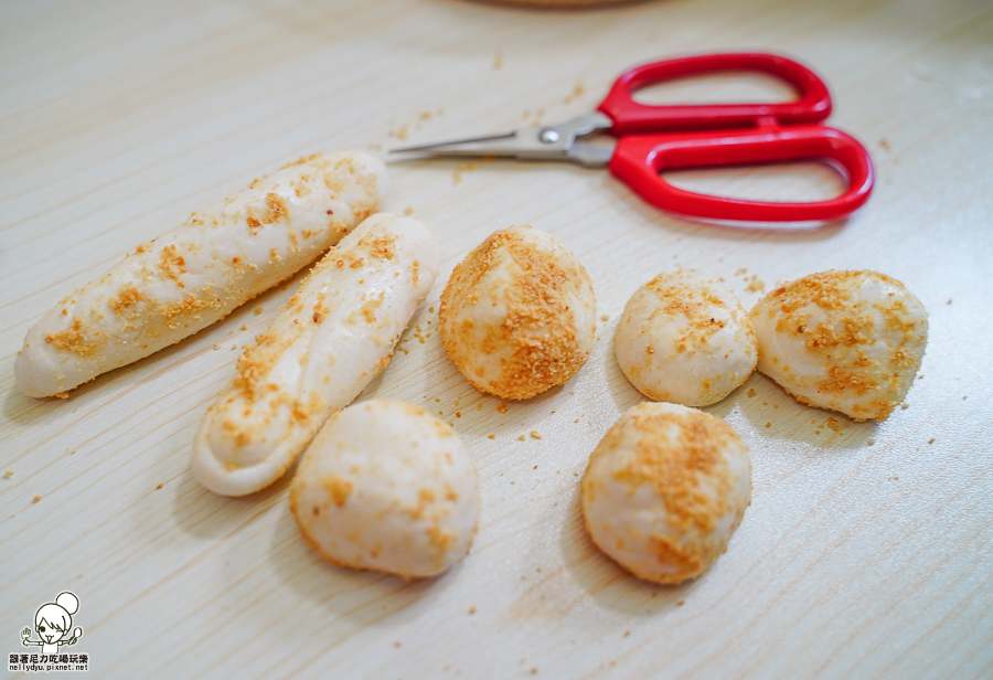 蘇老爺花生麥芽糖 傳統 老字號 高雄美食 親子互動 材料包 DIY包 DIY材料包 好玩 有趣