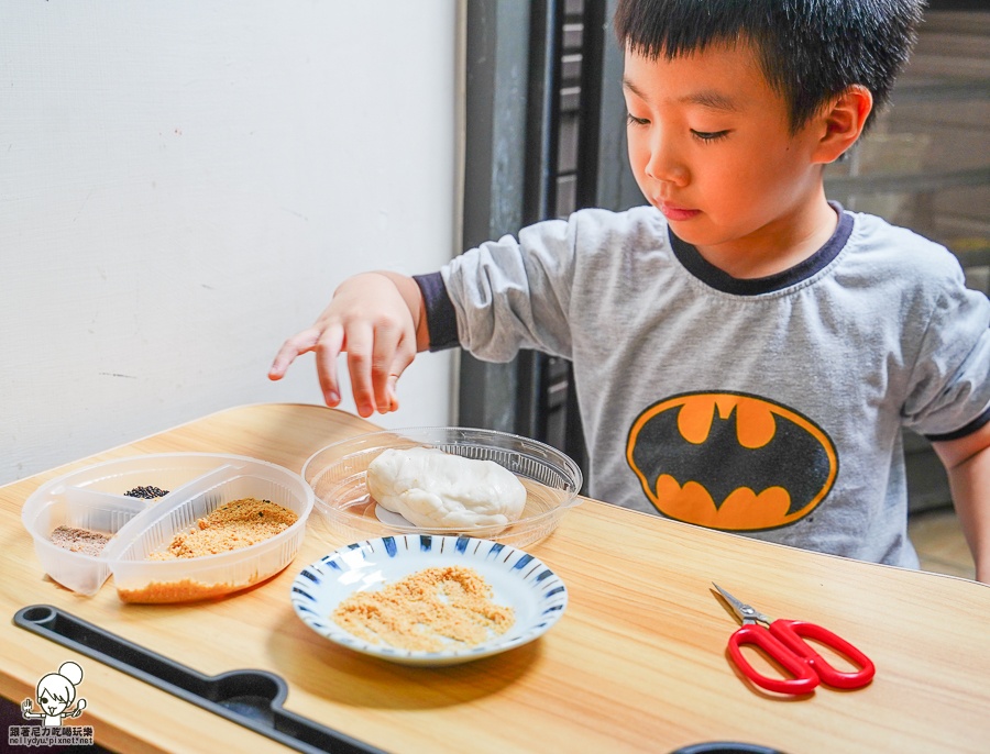 蘇老爺花生麥芽糖 傳統 老字號 高雄美食 親子互動 材料包 DIY包 DIY材料包 好玩 有趣