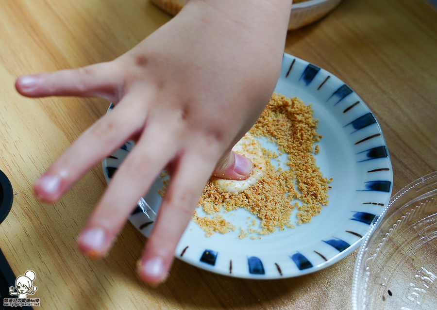 蘇老爺花生麥芽糖 傳統 老字號 高雄美食 親子互動 材料包 DIY包 DIY材料包 好玩 有趣