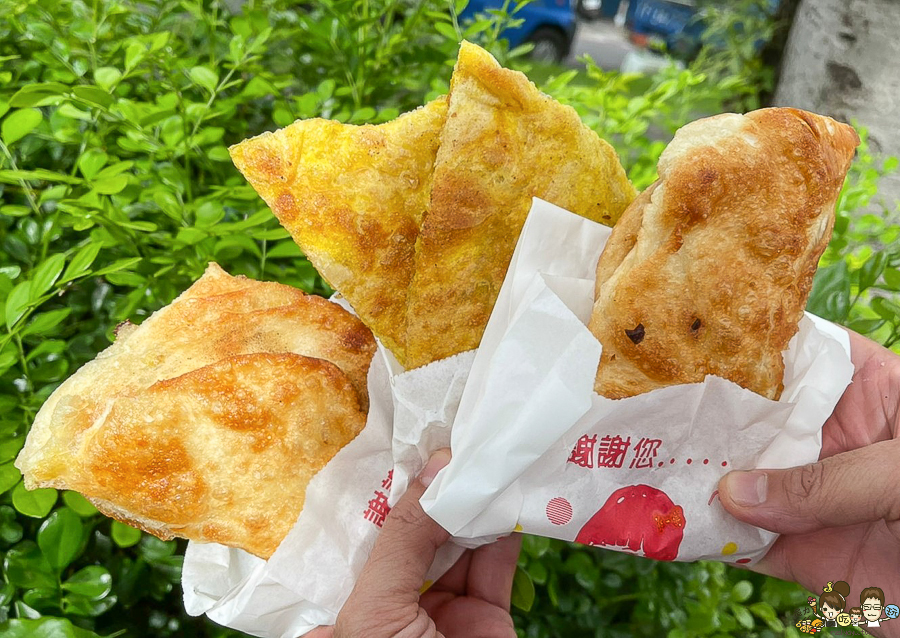 蔥油餅 蔥餅 抓餅 咖哩 原味 小港美食 小港必吃 高雄美食 銅板美食 10元