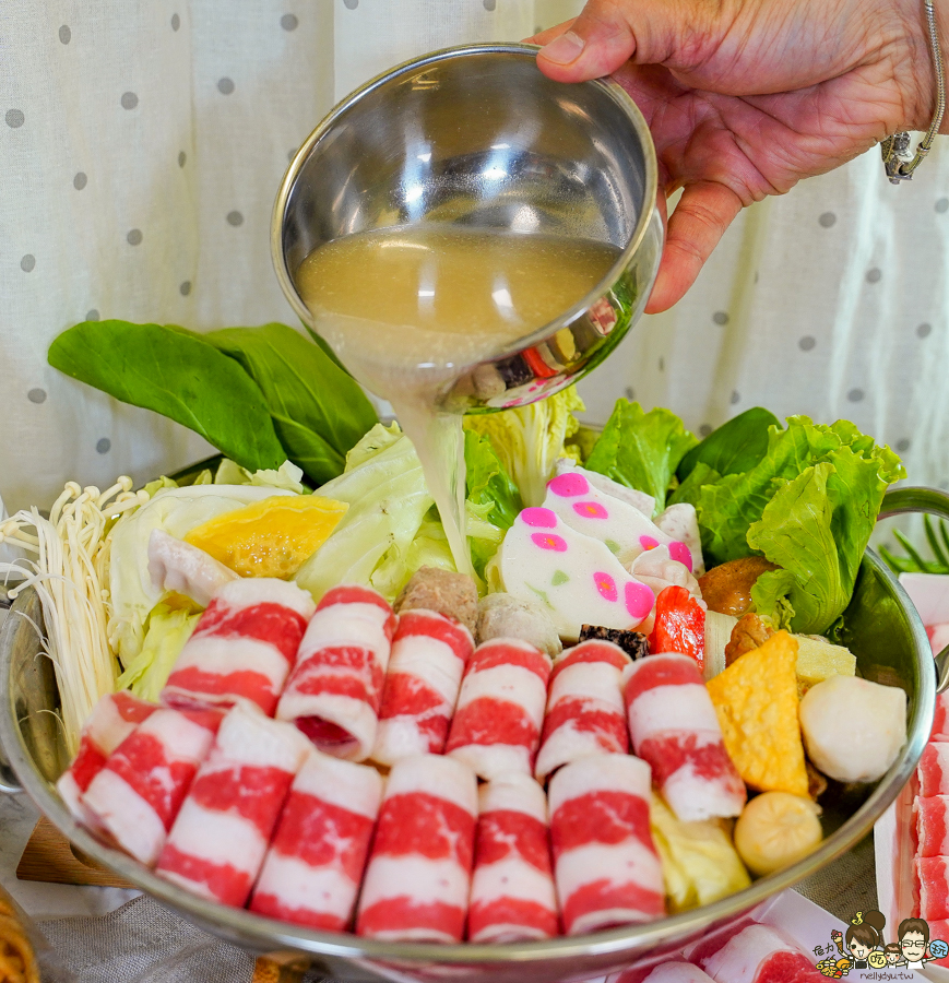 五鮮級 平價火鍋 鍋燒意麵 外帶美食 鍋燒麵 好吃 大份量 火鍋 高雄美食 外送平台 熊貓外送