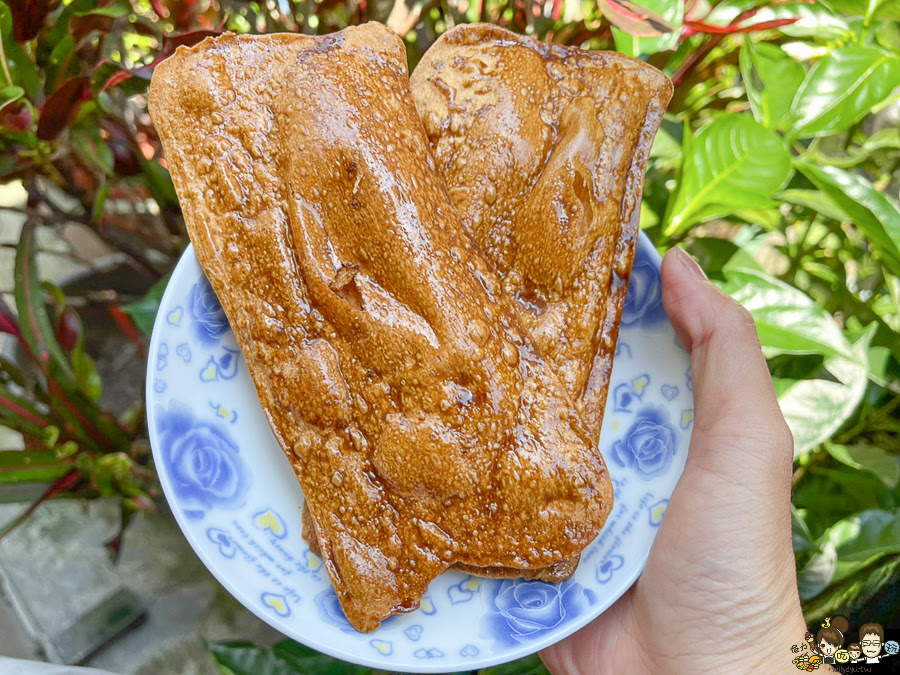 脆片牛舌餅 吳佳餅舖 獨家 特製 創意 酥脆 好吃 彰化伴手禮 特產 好吃
