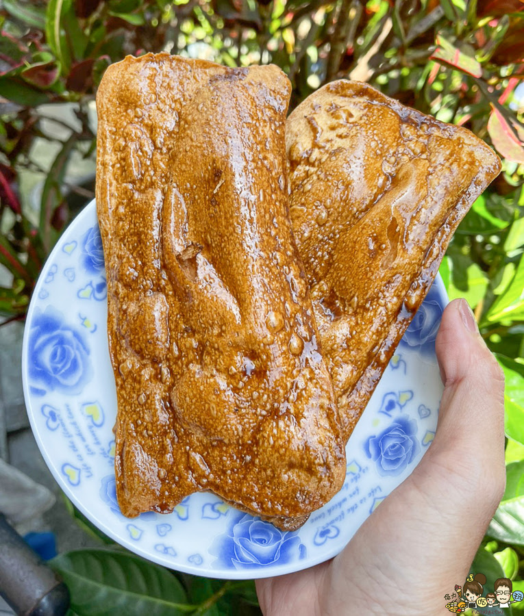 脆片牛舌餅 吳佳餅舖 獨家 特製 創意 酥脆 好吃 彰化伴手禮 特產 好吃