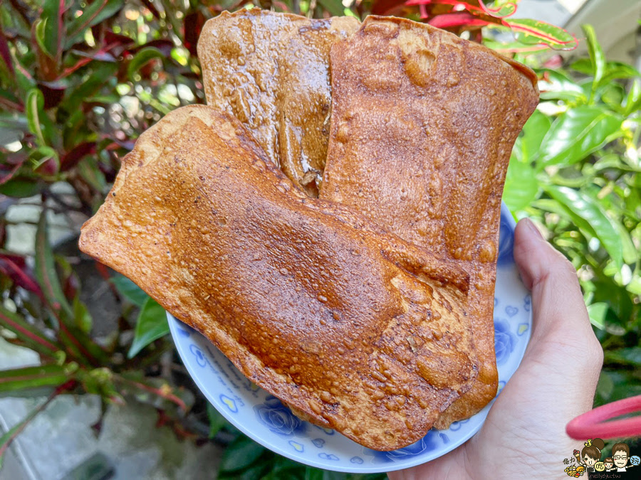 脆片牛舌餅 吳佳餅舖 獨家 特製 創意 酥脆 好吃 彰化伴手禮 特產 好吃