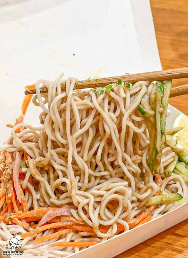 林家涼麵 高雄涼麵 蕎麥涼麵 好吃涼麵 鳳山美食 必吃 好吃 再訪 老店