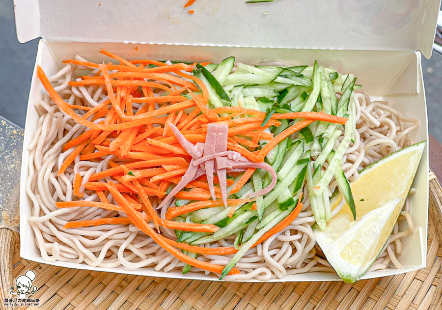 林家涼麵 高雄涼麵 蕎麥涼麵 好吃涼麵 鳳山美食 必吃 好吃 再訪 老店