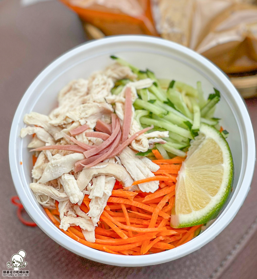 林家涼麵 高雄涼麵 蕎麥涼麵 好吃涼麵 鳳山美食 必吃 好吃 再訪 老店