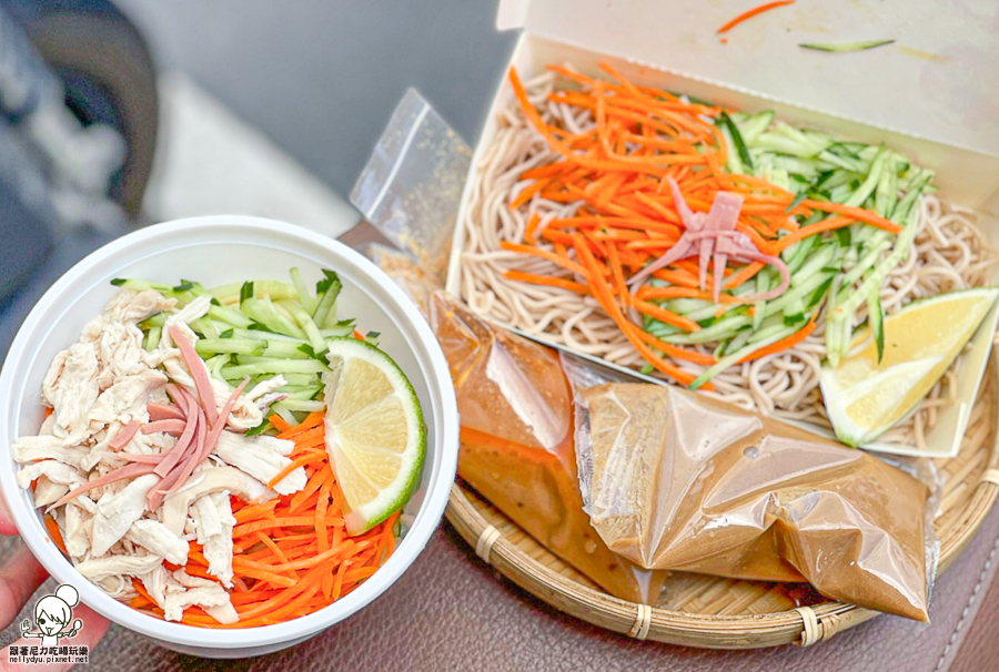 林家涼麵 高雄涼麵 蕎麥涼麵 好吃涼麵 鳳山美食 必吃 好吃 再訪 老店