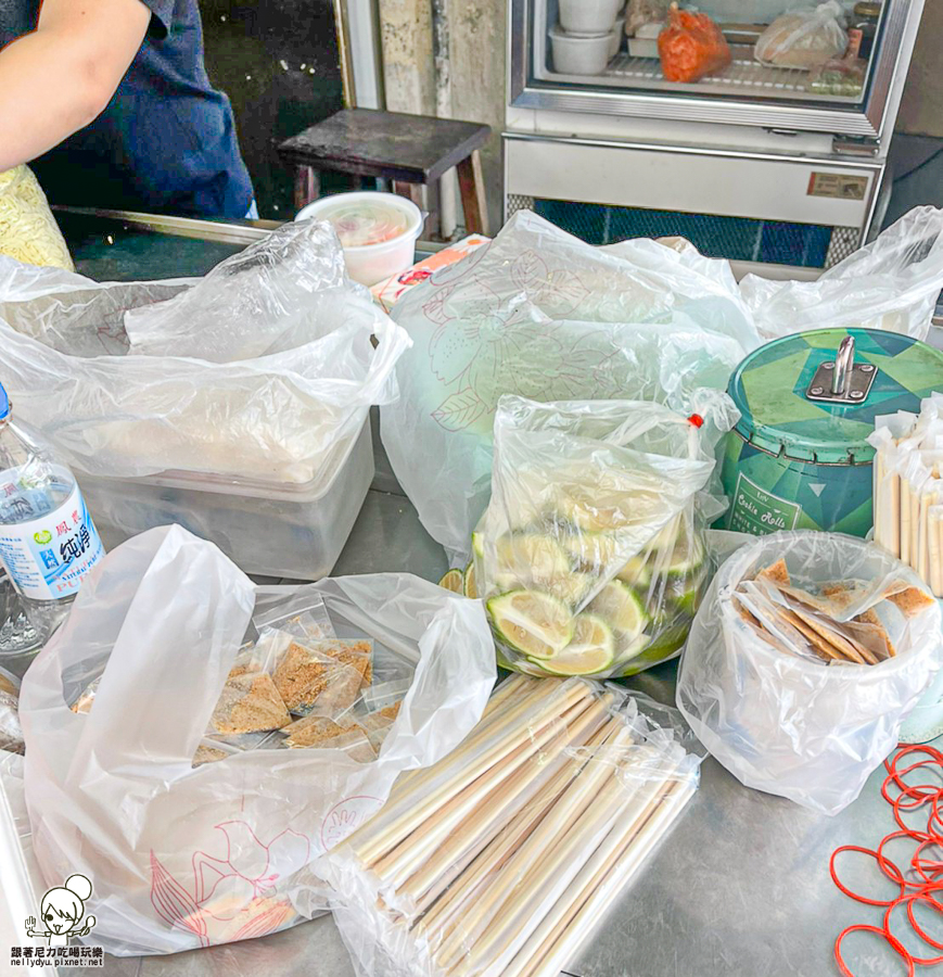 林家涼麵 高雄涼麵 蕎麥涼麵 好吃涼麵 鳳山美食 必吃 好吃 再訪 老店