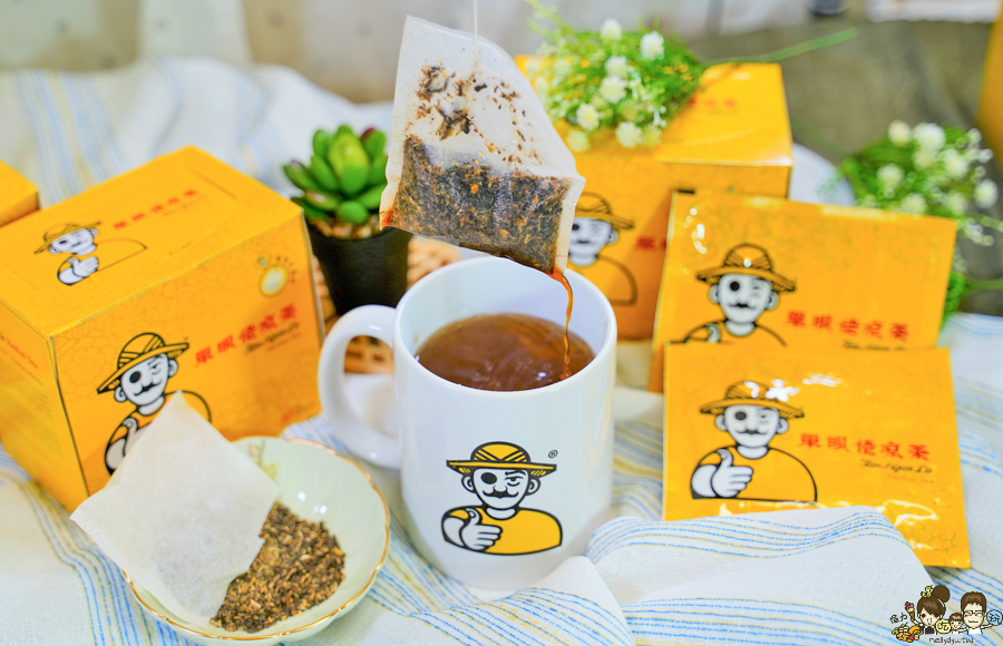 涼茶 馬來西亞 台灣獨家 單眼佬涼茶 網購 團購 消暑 茶飲