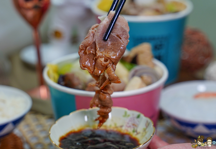 夏好夏滿 台式火鍋 個人鍋 鍋物 台式小火鍋 春囍 高雄火鍋 高雄美食