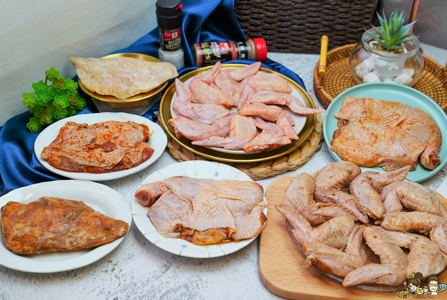 艋舺雞排 雞腿排 鮮嫩 獨家口味 冷凍美食 宅配 團購 美食團購 艋舺新生代 必買 必吃