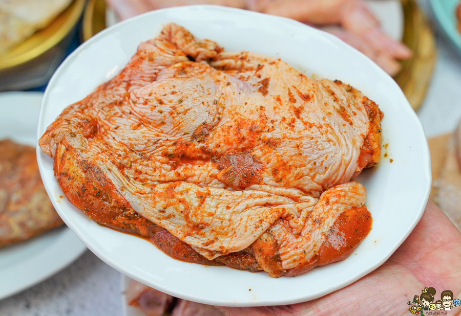 艋舺雞排 雞腿排 鮮嫩 獨家口味 冷凍美食 宅配 團購 美食團購 艋舺新生代 必買 必吃