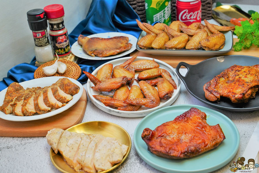 艋舺雞排 雞腿排 鮮嫩 獨家口味 冷凍美食 宅配 團購 美食團購 艋舺新生代 必買 必吃