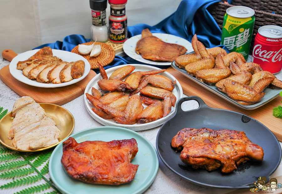 艋舺雞排 雞腿排 鮮嫩 獨家口味 冷凍美食 宅配 團購 美食團購 艋舺新生代 必買 必吃