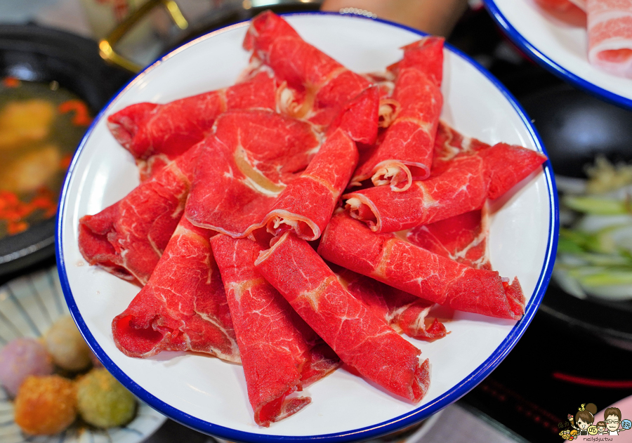 夏好夏滿 經典火鍋 台式火鍋 個人鍋 單人鍋 高雄美食 高雄火鍋