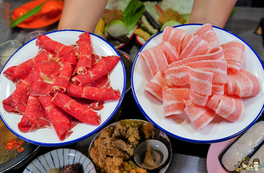 夏好夏滿 經典火鍋 台式火鍋 個人鍋 單人鍋 高雄美食 高雄火鍋