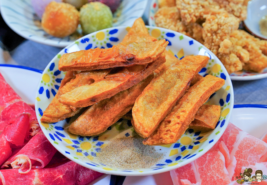 夏好夏滿 經典火鍋 台式火鍋 個人鍋 單人鍋 高雄美食 高雄火鍋