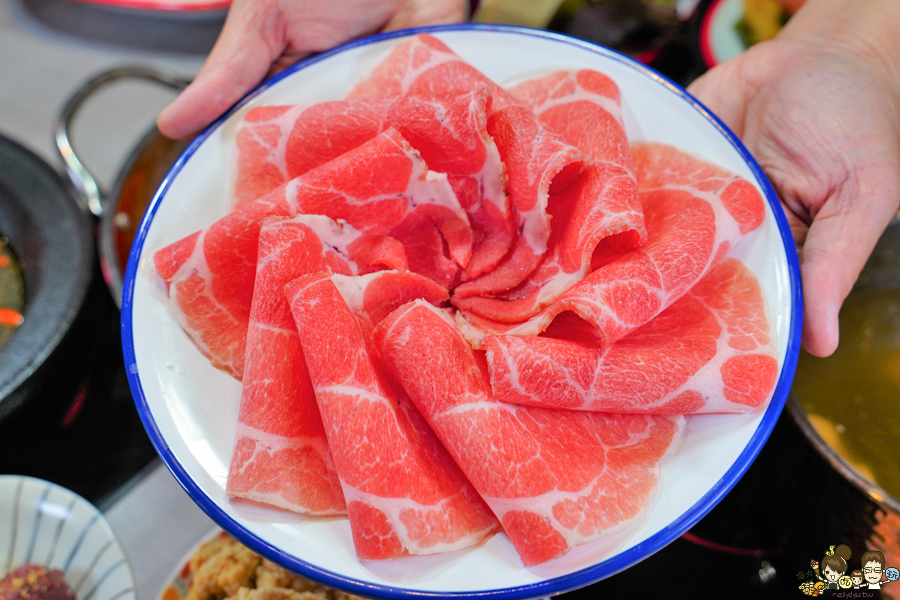 夏好夏滿 經典火鍋 台式火鍋 個人鍋 單人鍋 高雄美食 高雄火鍋