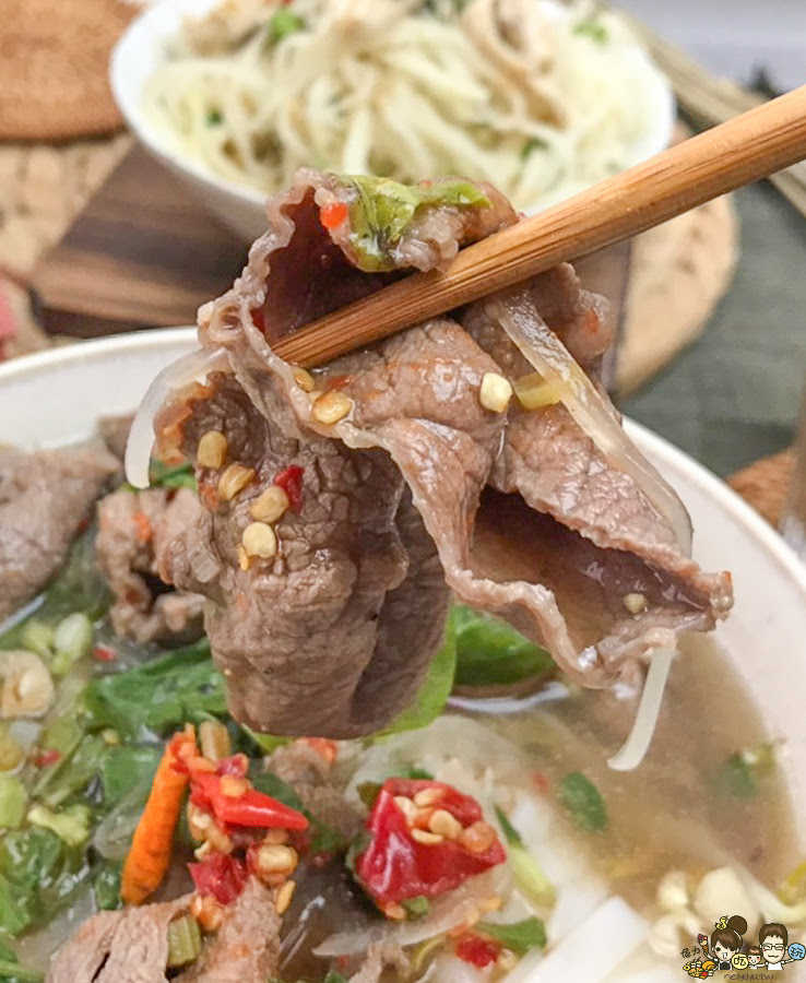 越南美食 越南河粉 高雄越南 好吃 必吃 鼓山越南美食 牛肉河粉 越南咖啡