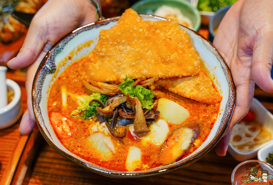 斐得蔬食 熱浪來襲 蔬食 素食 高雄素食 蔬食 蔬菜 蛋奶素 高雄美食 必吃