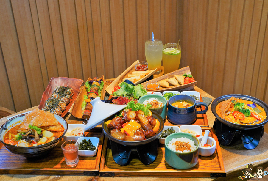 斐得蔬食 熱浪來襲 蔬食 素食 高雄素食 蔬食 蔬菜 蛋奶素 高雄美食 必吃