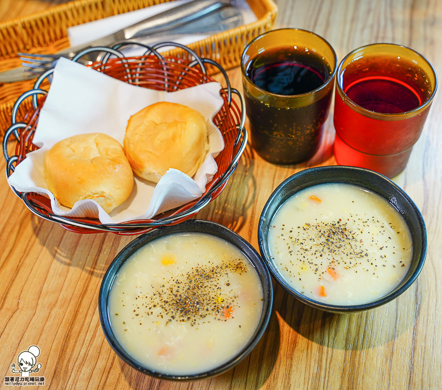 大港牛排 鹽埕牛排 鐵板牛排 排餐 平價 好吃 必吃 高雄美食 大港參貳牛排館、