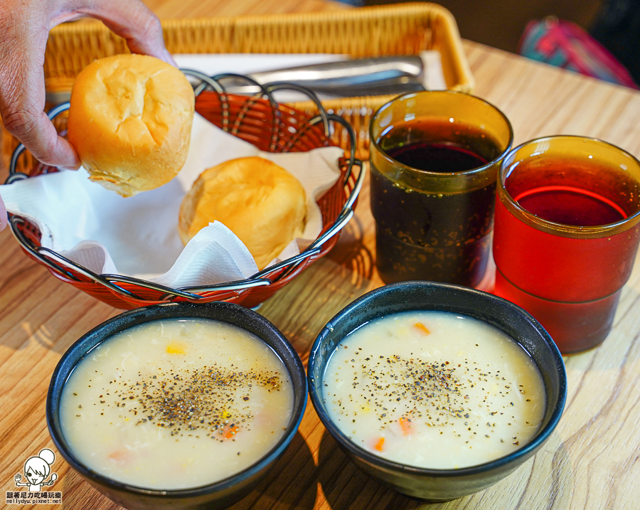 大港牛排 鹽埕牛排 鐵板牛排 排餐 平價 好吃 必吃 高雄美食 大港參貳牛排館、